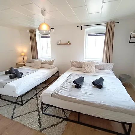 Lexapartments☆apartment Am Marktplatz☆2 Zimmer☆55qm