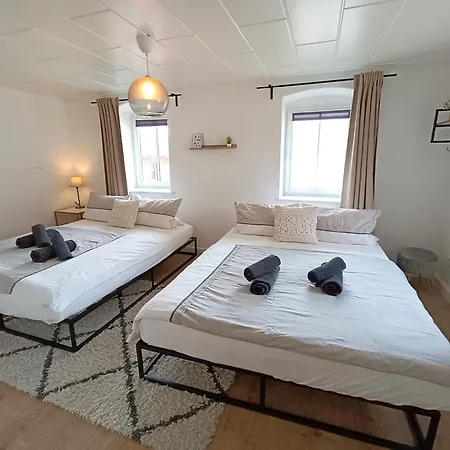 Lexapartments☆apartment Am Marktplatz☆2 Zimmer☆55qm Апартаменты *