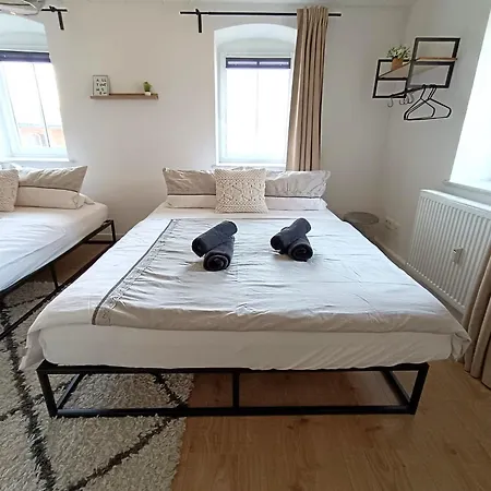 Lexapartments☆apartment Am Marktplatz☆2 Zimmer☆55qm *
