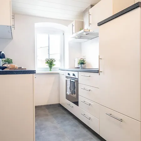 Lexapartments☆apartment Am Marktplatz☆2 Zimmer☆55qm Байройт