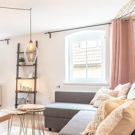 Lexapartments☆apartment Am Marktplatz☆2 Zimmer☆55qm *